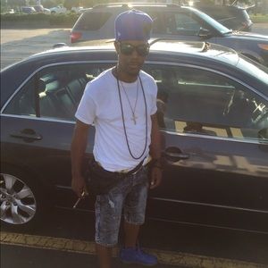 Meet your Posher, Terrance